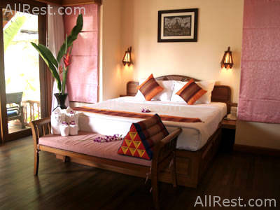 Thai House Beach Resort 4